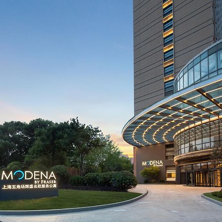 Modena By Fraser Wujiaochang Xangai Exterior foto