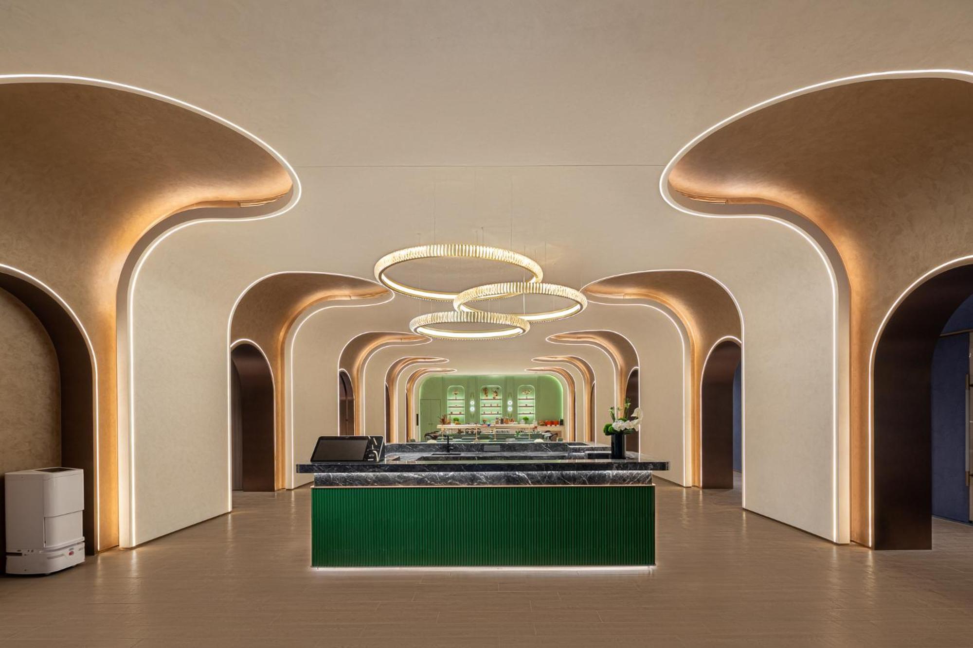 Modena By Fraser Wujiaochang Xangai Exterior foto
